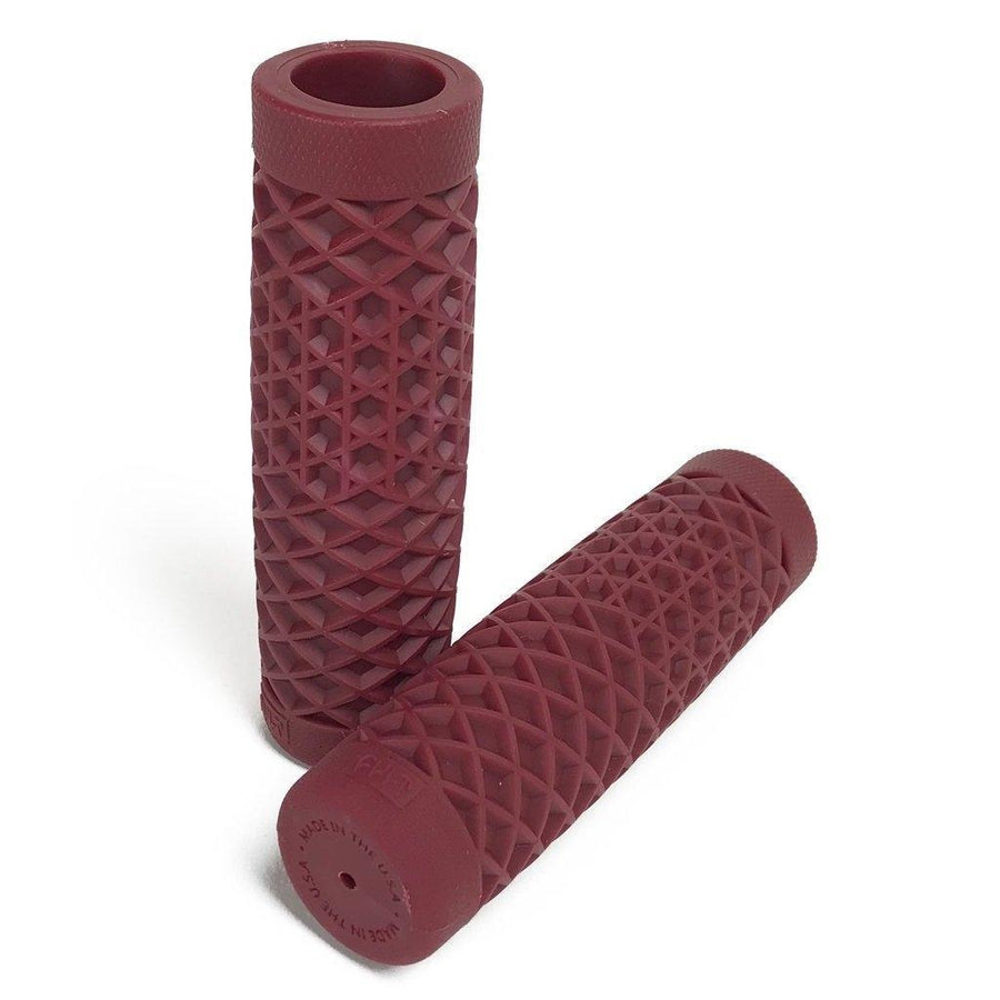 Cult x Vans Waffle Motorcycle Grips at 21.99. Quality Grips from Waller BMX.