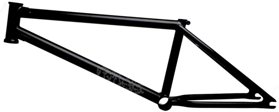 Stranger top frame bmx