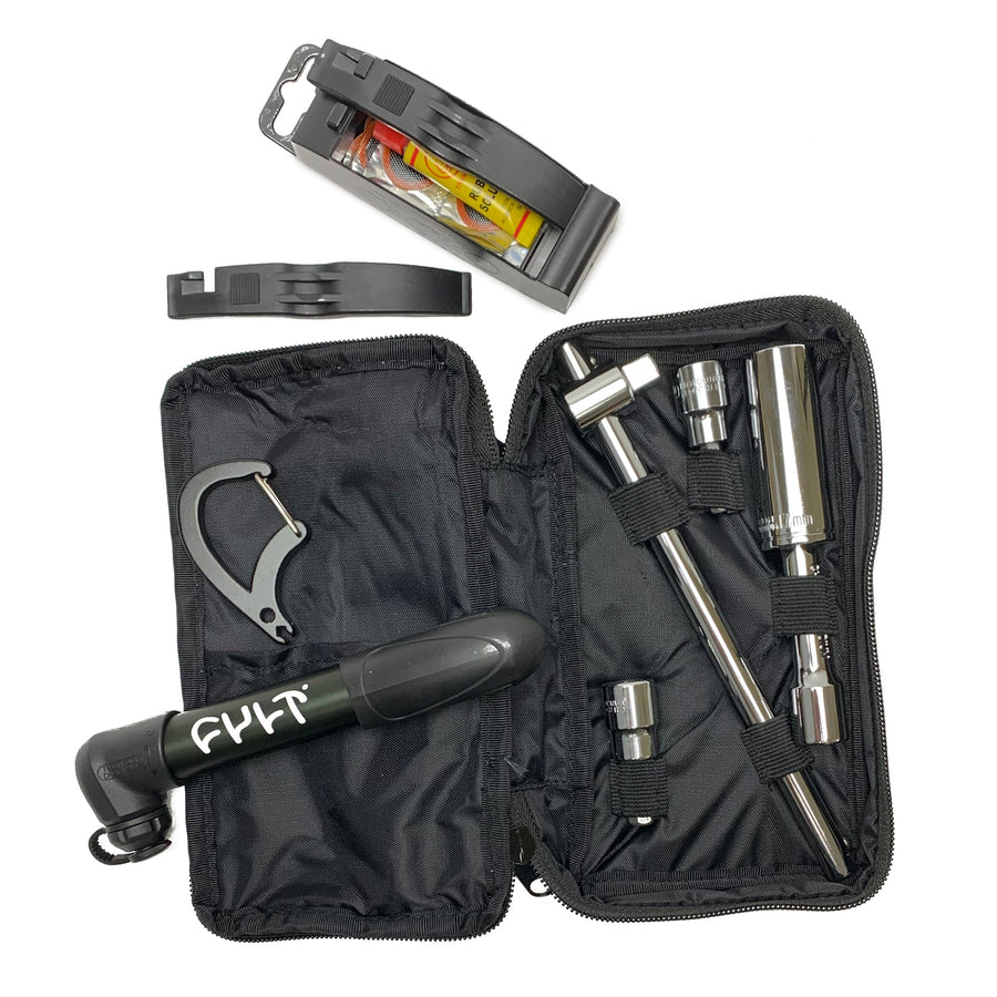 Cult Deluxe Tool Kit | BMX