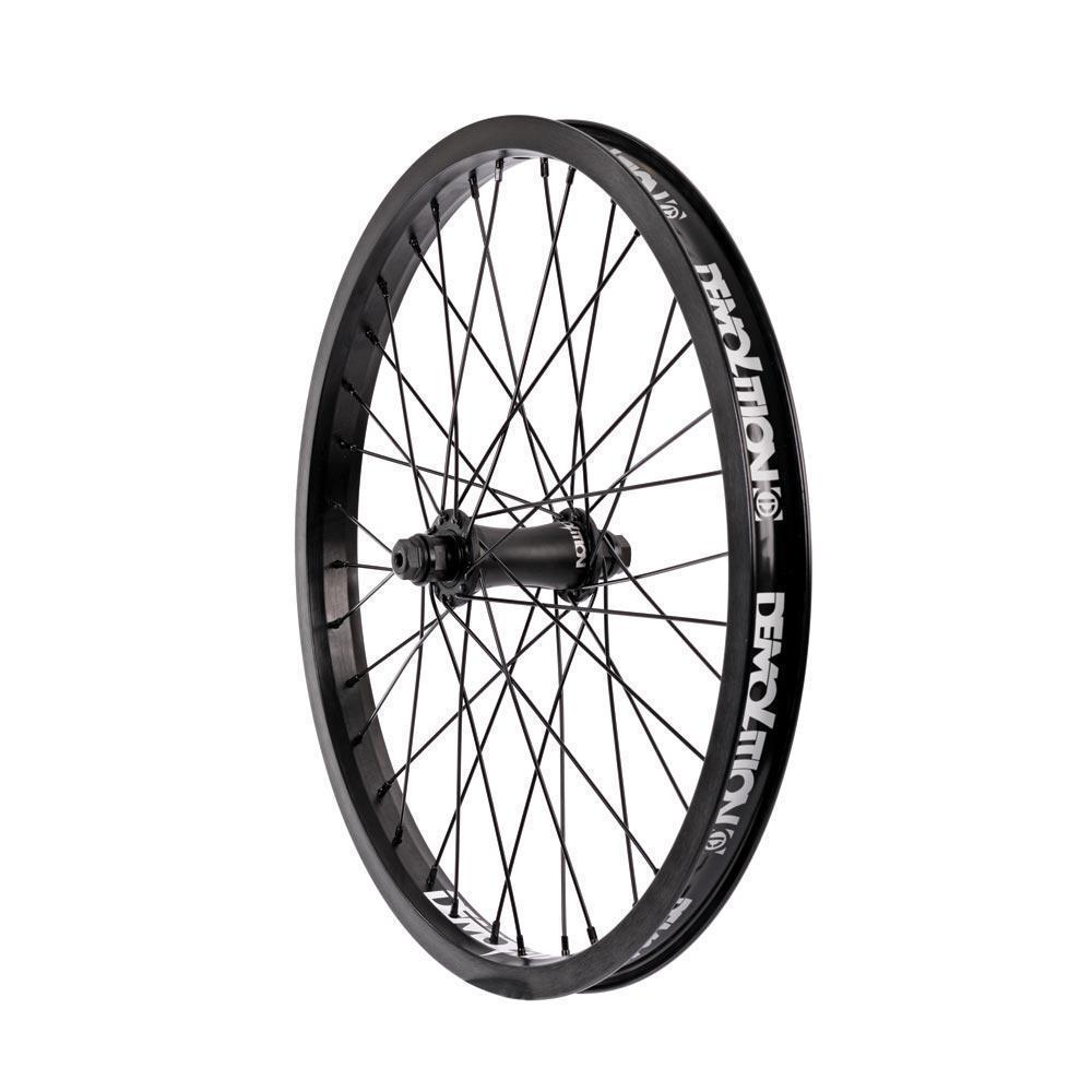 Demolition BMX Ghost Front Wheel at . Quality Front Wheels from Waller BMX.