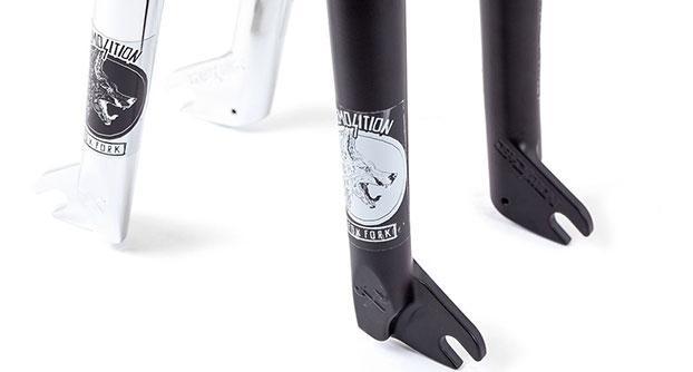 Demolition Fox Fork | Waller BMX