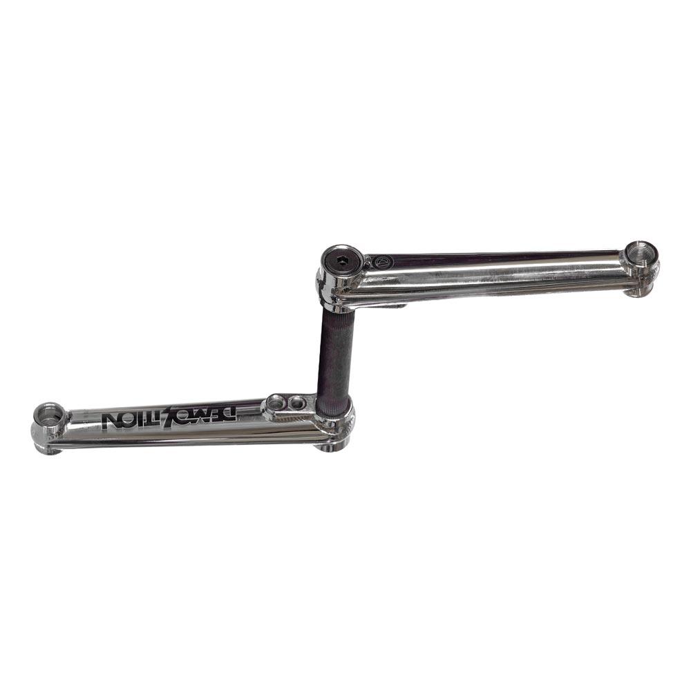 Demolition Revolt Cranks at 161.99. Quality Cranks from Waller BMX.