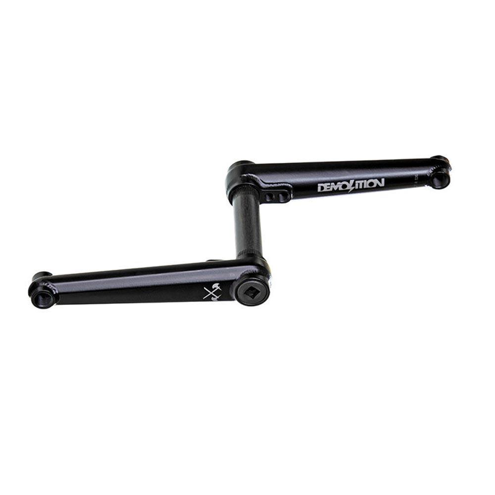 Demolition Rig Cranks at 161.99. Quality Cranks from Waller BMX.
