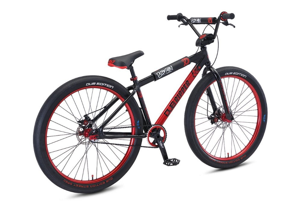 SE Bikes DUB Edition Monster Ripper 29+ Bike 2021 - Waller BMX