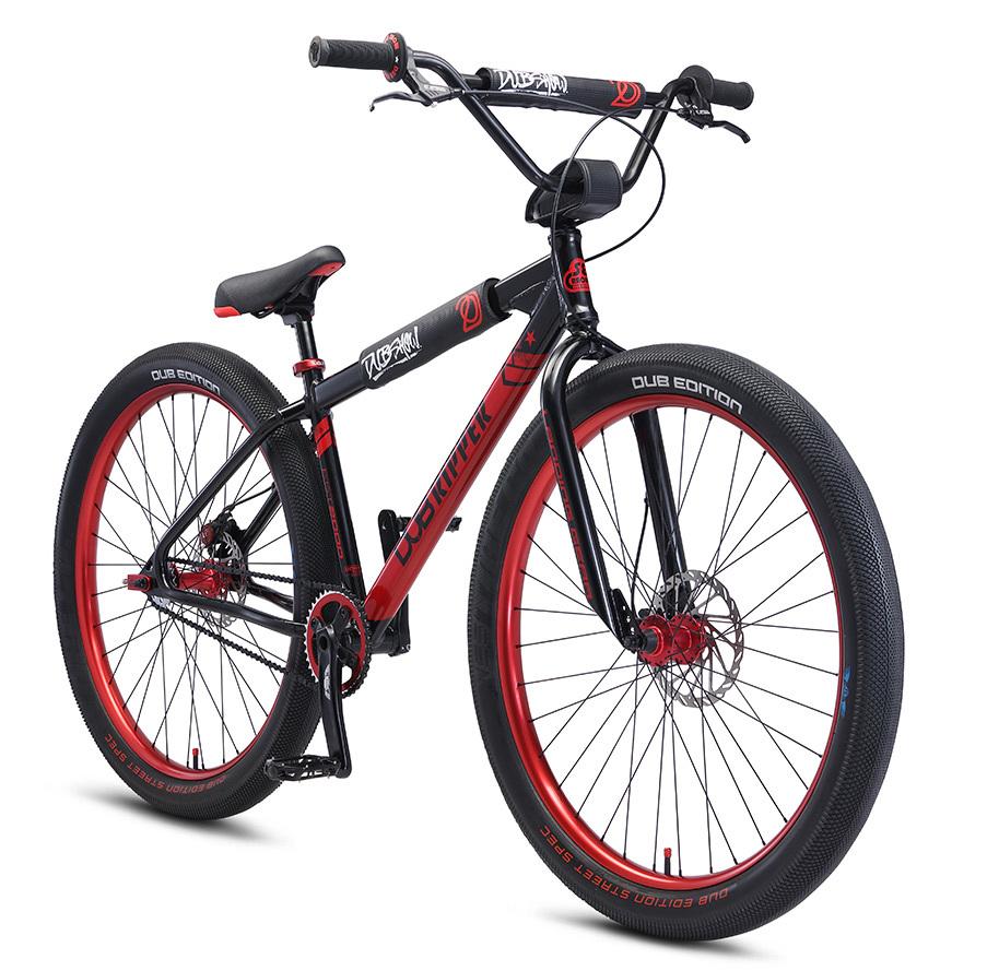 SE Bikes DUB Edition Monster Ripper 29+ Bike 2021 - Waller BMX