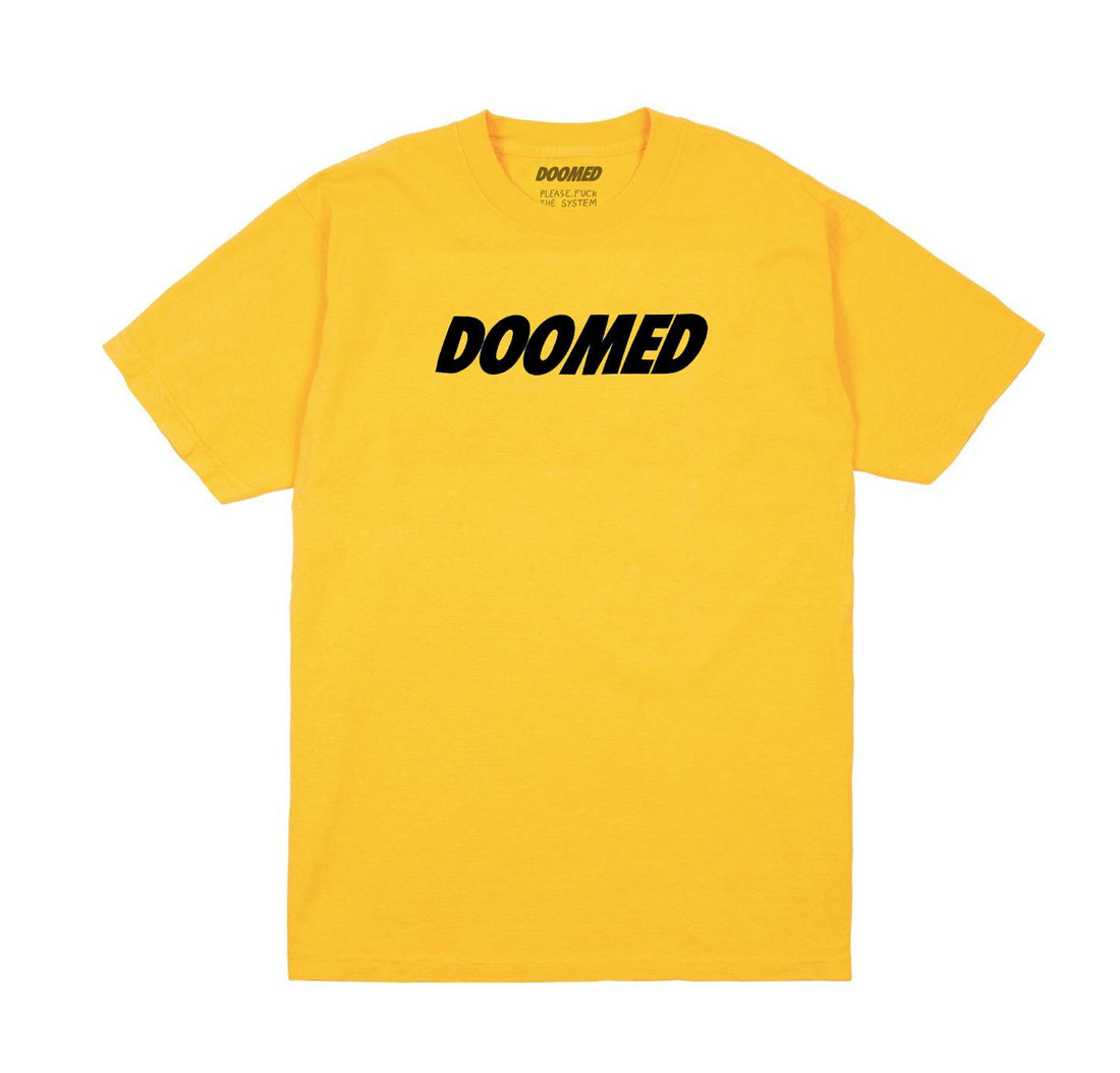Doomed Basic T-Shirt