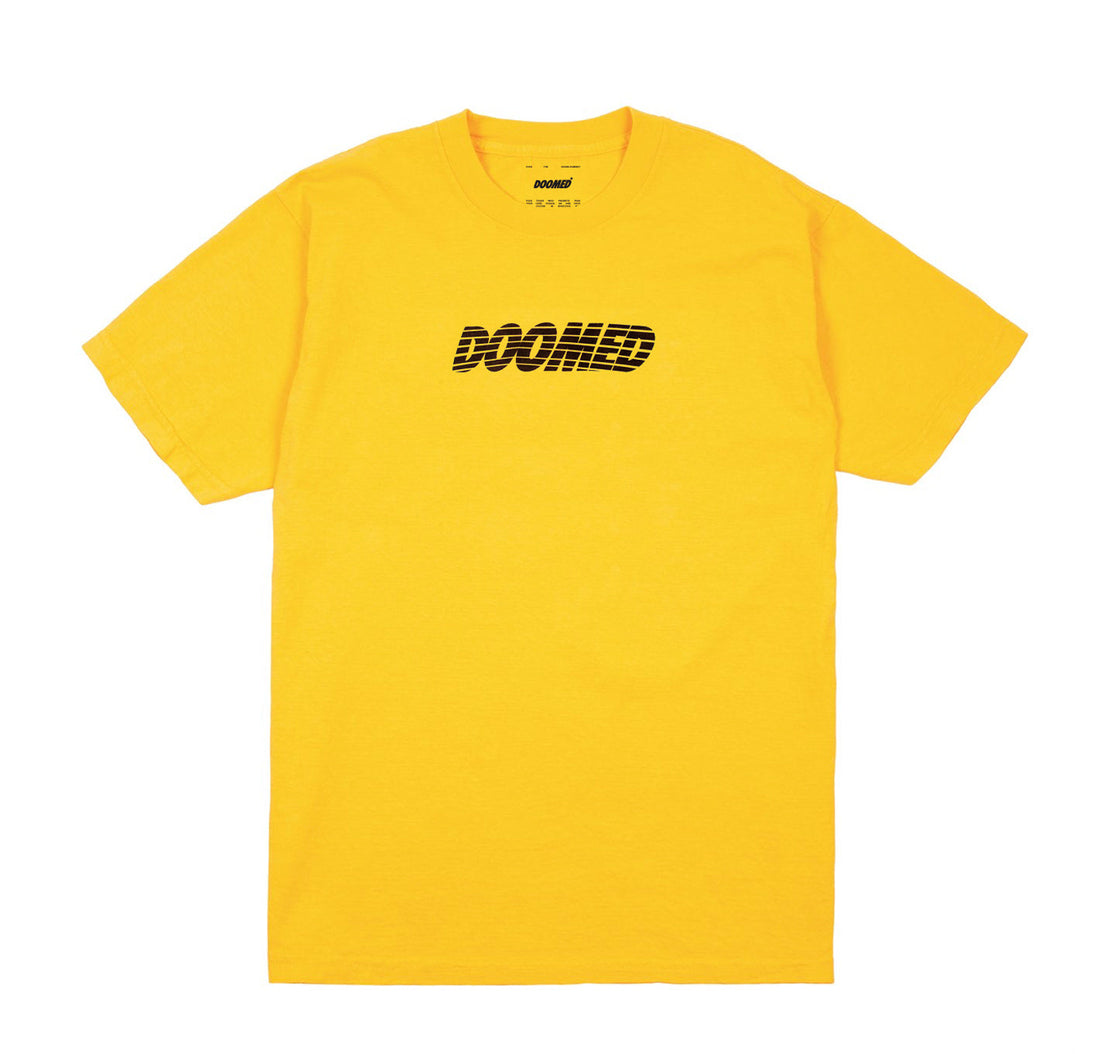 Doomed Cracked T-Shirt