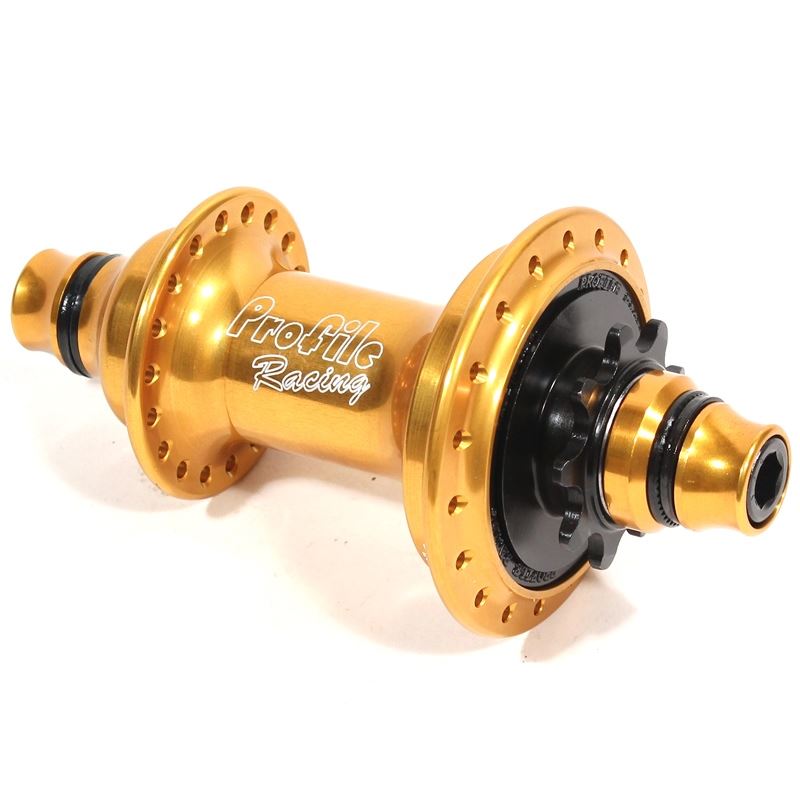 Profile Elite 10mm Cassette Hub - Waller BMX