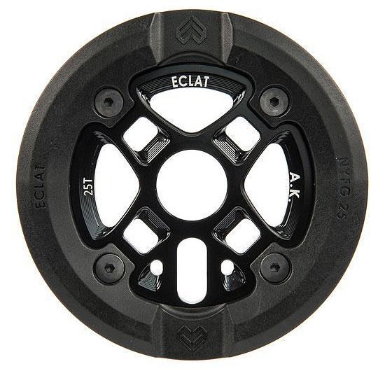 Eclat AK Guard Sprocket at . Quality Sprocket from Waller BMX.