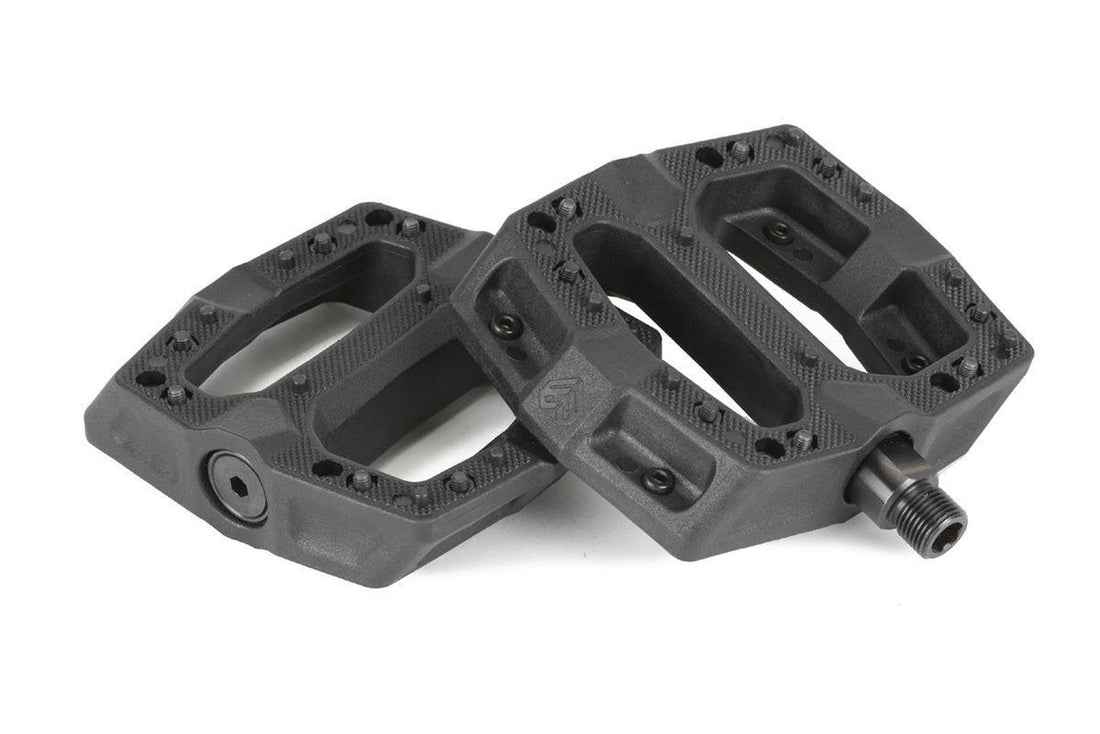 Eclat AK Pedals at . Quality Pedals from Waller BMX.