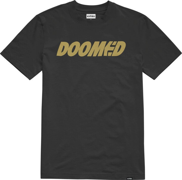 Etnies X Doomed Logo T-Shirt