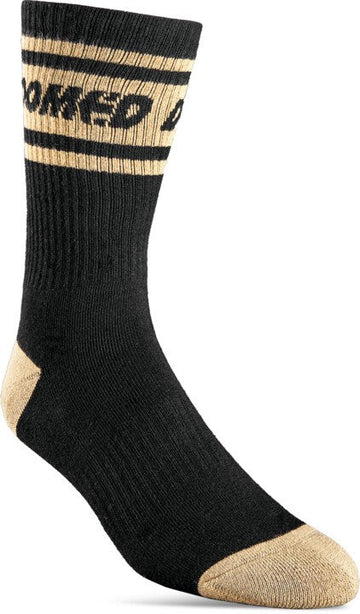 Etnies X Doomed Socks