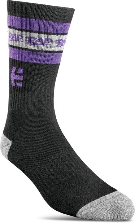 Etnies X Rad Sock - Waller BMX