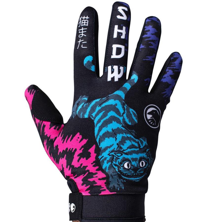 Shadow Jr. Conspire Gloves - Nekomata - Waller BMX