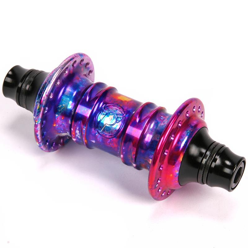 Profile Mini Hubset - LTD Edition Galaxy Rust - Waller BMX