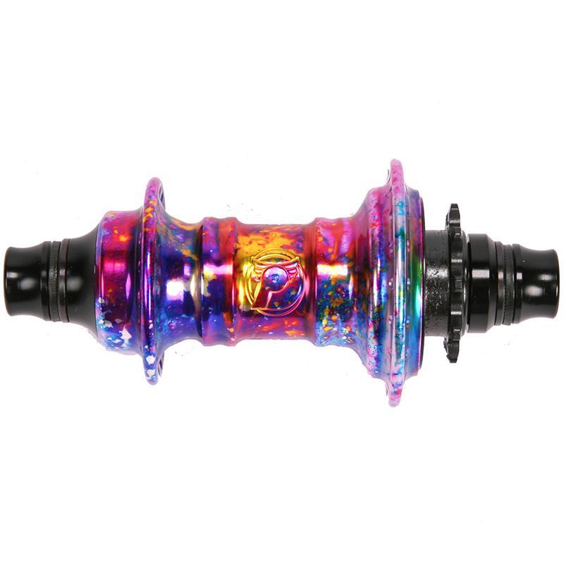 Profile Mini Hubset - LTD Edition Galaxy Rust - Waller BMX