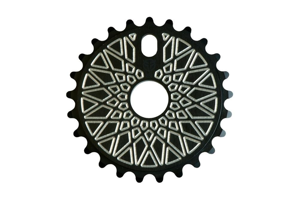Federal BBS Solid Sprocket at 24.99. Quality Sprocket from Waller BMX.