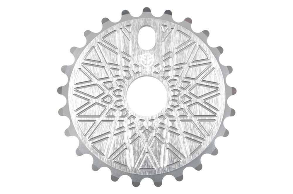 Federal BBS Solid Sprocket at 24.99. Quality Sprocket from Waller BMX.