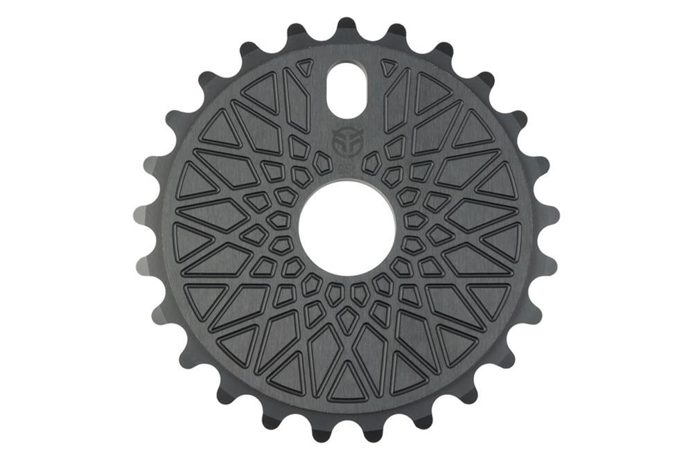 Federal BBS Solid Sprocket at 24.99. Quality Sprocket from Waller BMX.