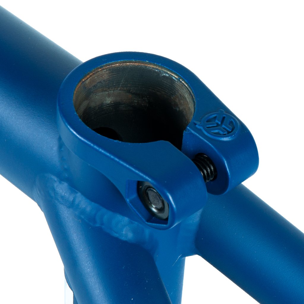 Federal Bruno 3 Frame - Matt Blue - Waller BMX
