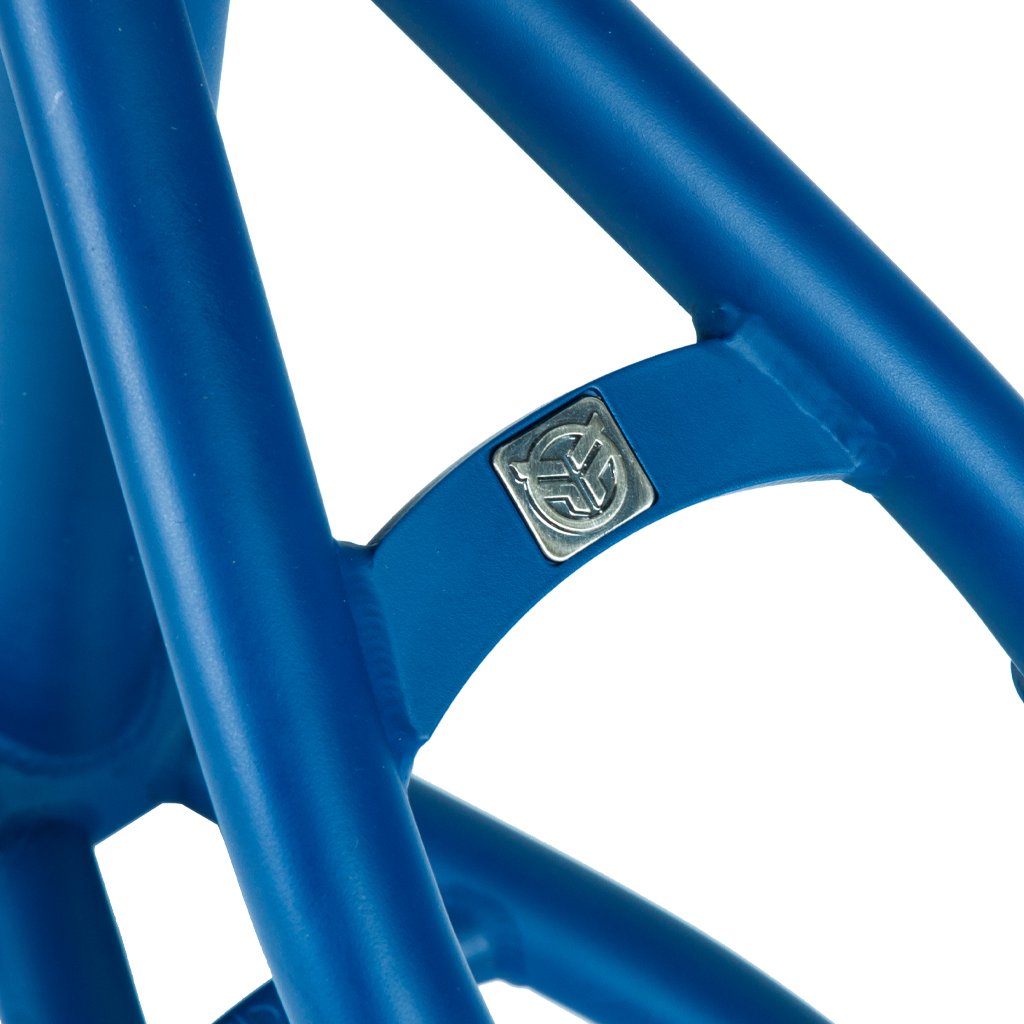 Federal Bruno 3 Frame - Matt Blue - Waller BMX