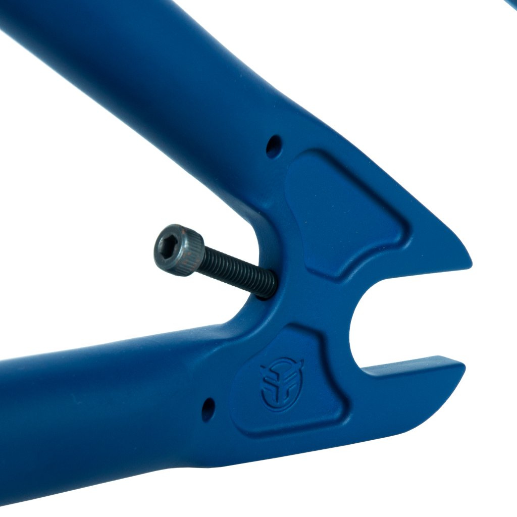 Federal Bruno 3 Frame - Matt Blue - Waller BMX