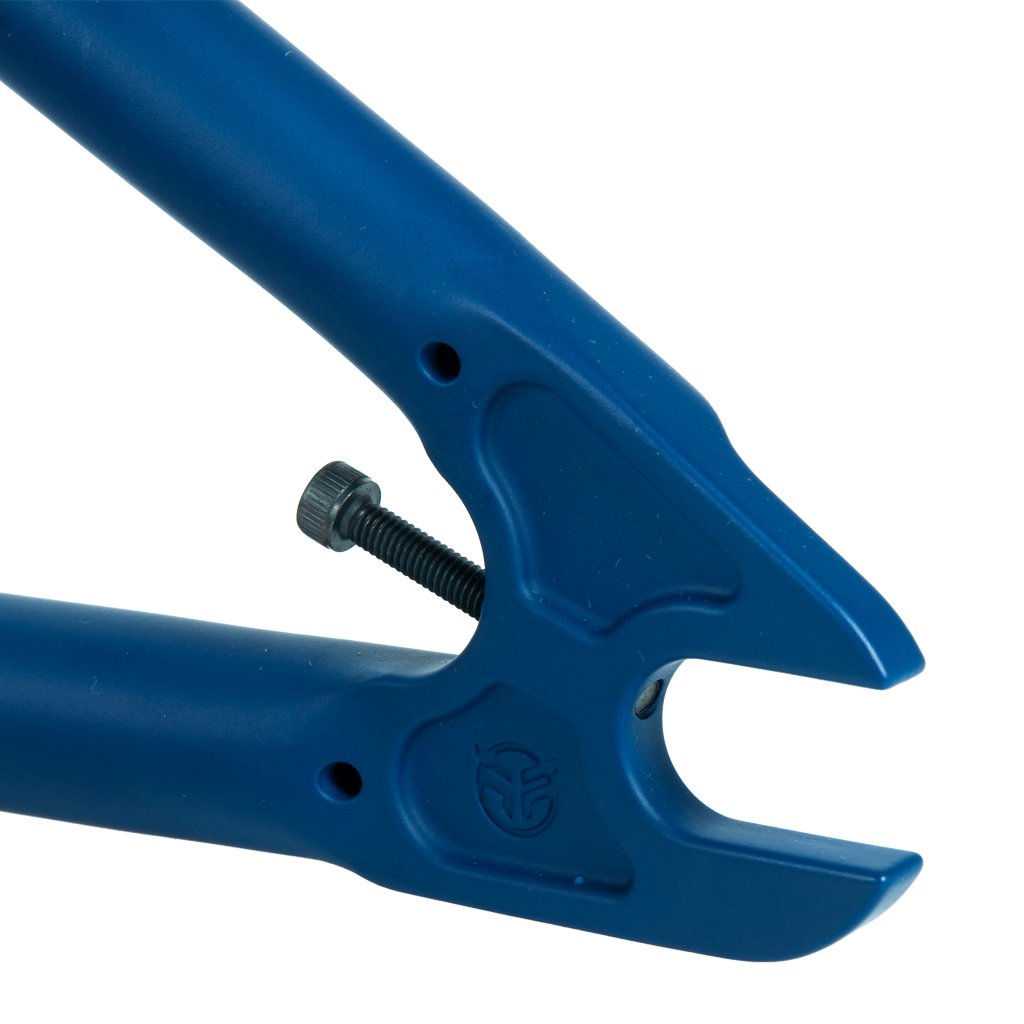Federal Bruno 3 Frame - Matt Blue - Waller BMX