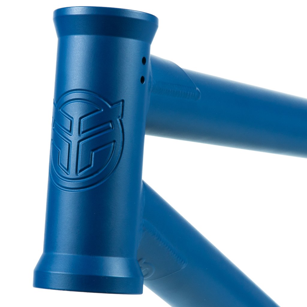 Federal Bruno 3 Frame - Matt Blue - Waller BMX