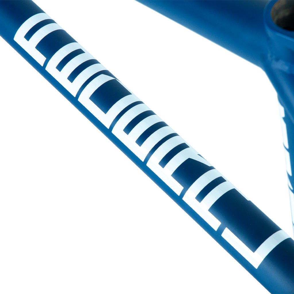 Federal Bruno 3 Frame - Matt Blue - Waller BMX
