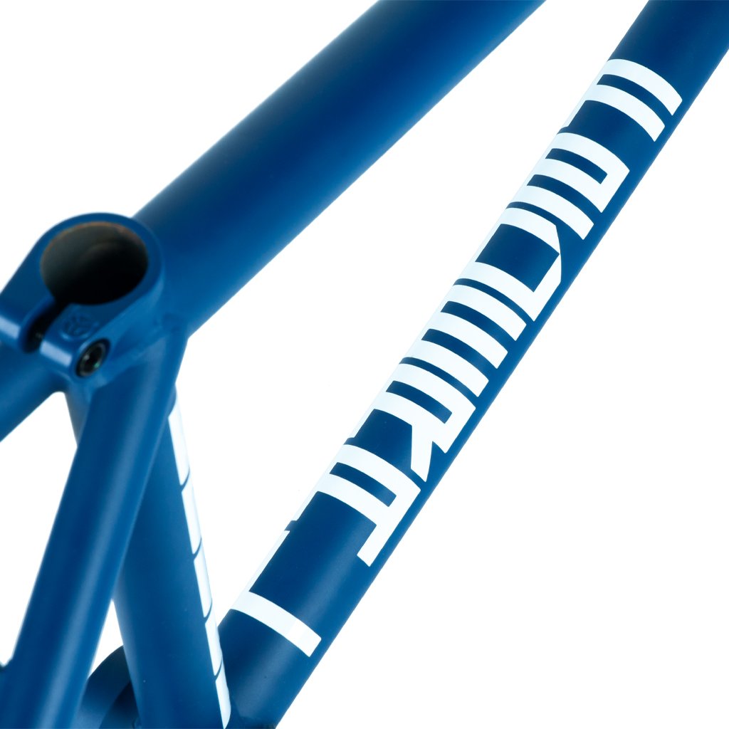 Federal Bruno 3 Frame - Matt Blue - Waller BMX