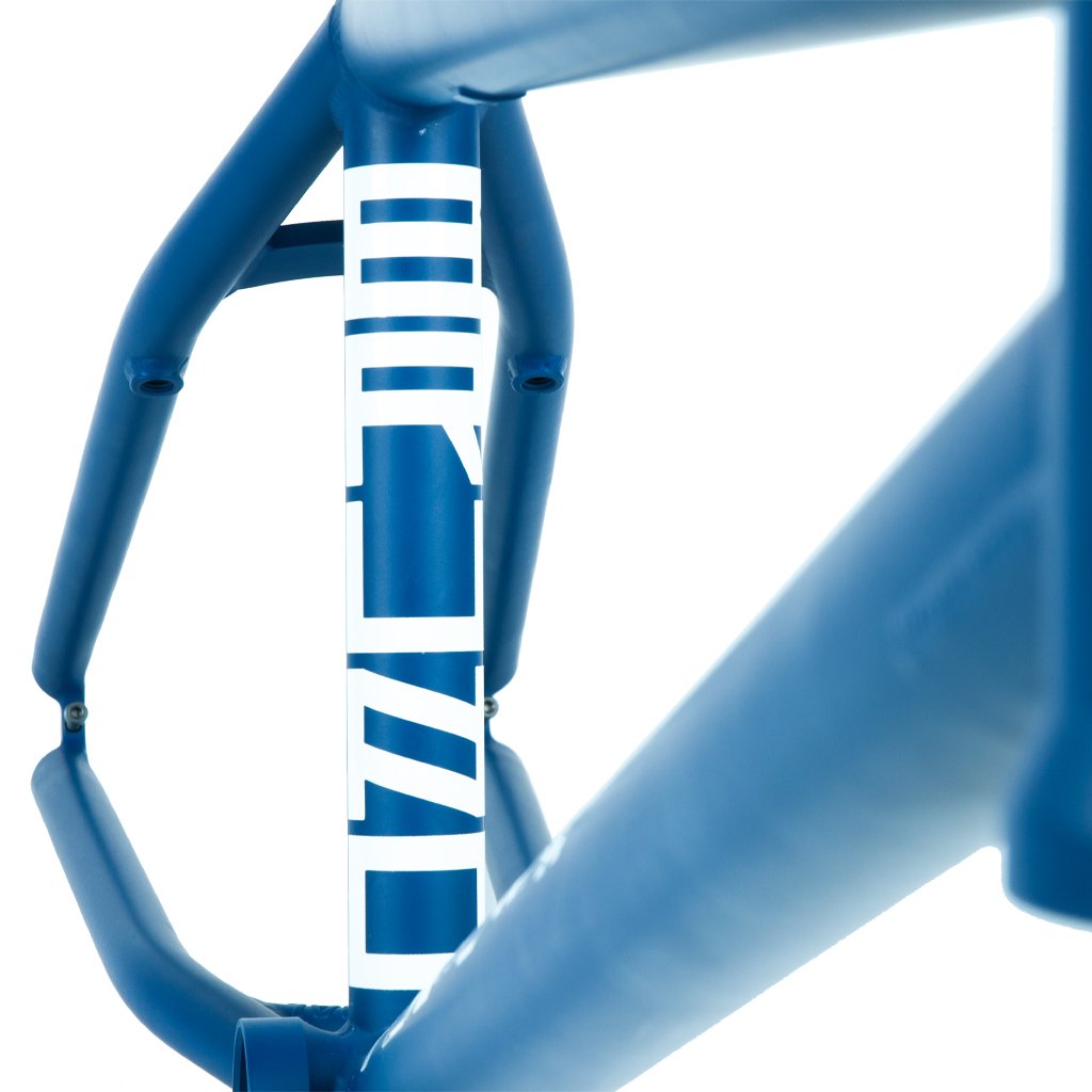 Federal Bruno 3 Frame - Matt Blue - Waller BMX