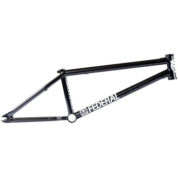 Federal Command ICS2 Frame - Black | Waller BMX