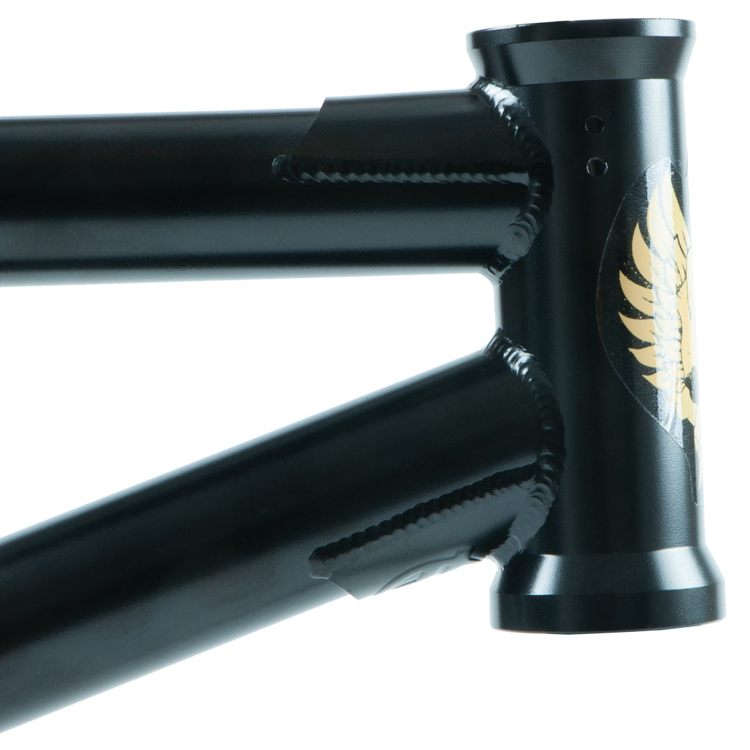 Federal Perrin ICS Frame - ED Black - Waller BMX