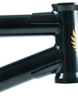 Federal Perrin ICS Frame - ED Black - Waller BMX