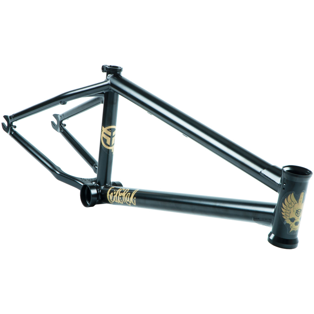 Federal Perrin ICS Frame - ED Black - Waller BMX