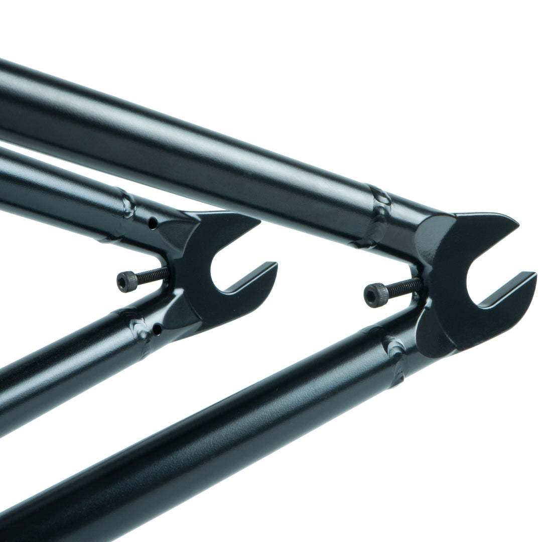 Federal Perrin ICS Frame - ED Black - Waller BMX