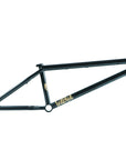 Federal Perrin ICS Frame - ED Black - Waller BMX