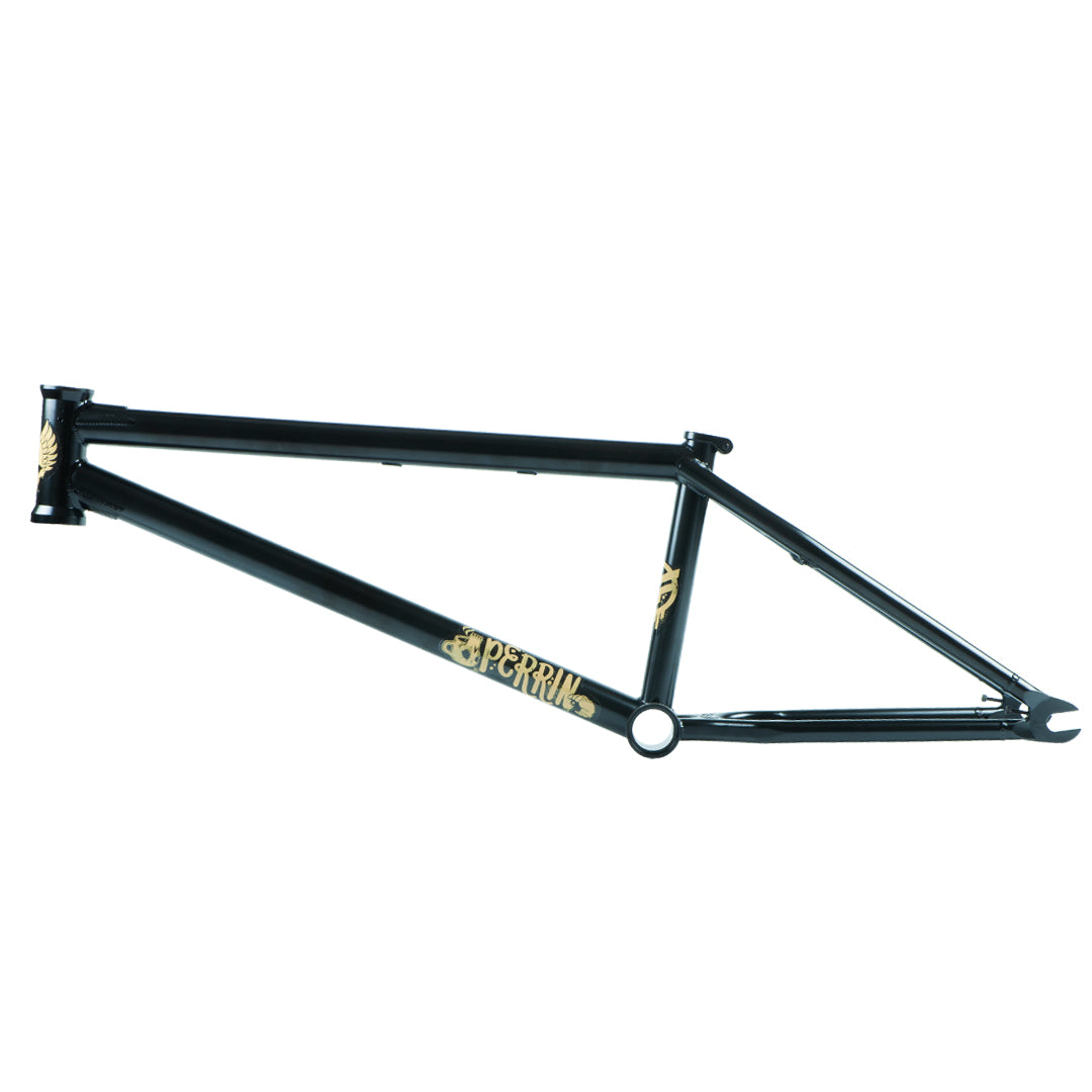 Federal Perrin ICS Frame - ED Black - Waller BMX