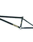 Federal Perrin ICS Frame - ED Black - Waller BMX