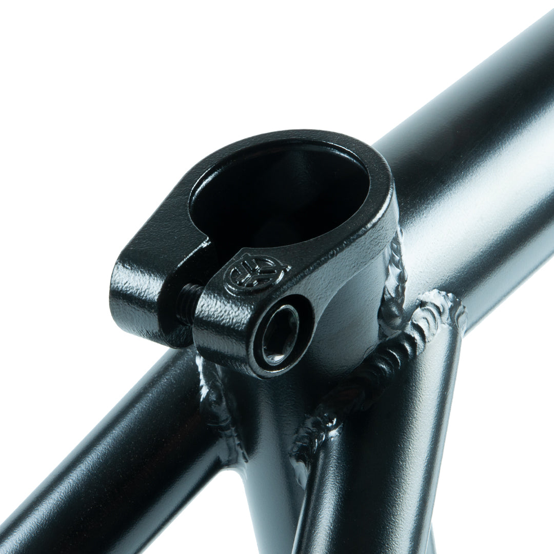 Federal Perrin ICS Frame - ED Black - Waller BMX