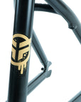 Federal Perrin ICS Frame - ED Black - Waller BMX