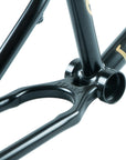 Federal Perrin ICS Frame - ED Black - Waller BMX