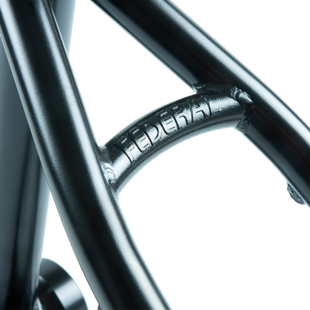 Federal Perrin ICS Frame - ED Black - Waller BMX
