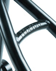 Federal Perrin ICS Frame - ED Black - Waller BMX
