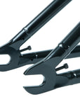 Federal Perrin ICS Frame - ED Black - Waller BMX