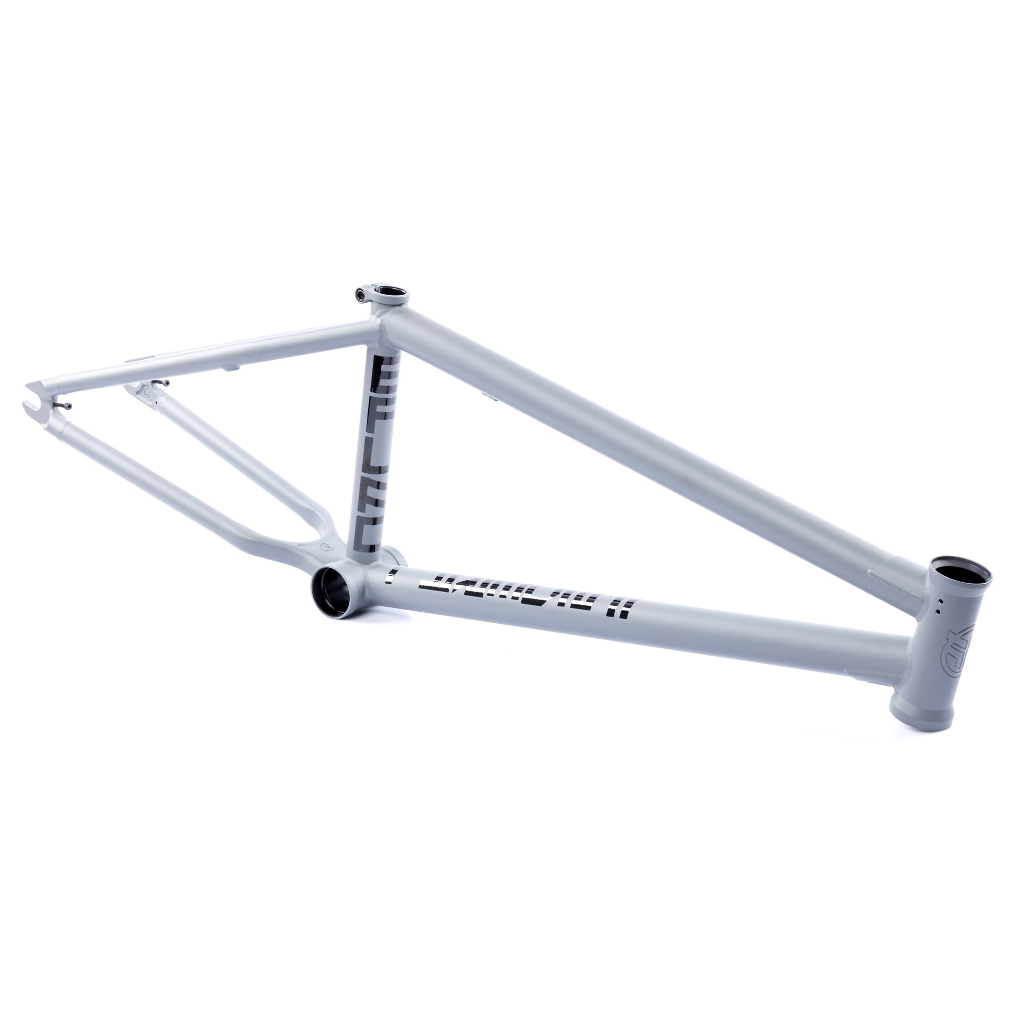 Federal Bruno ICS2 Frame - Matt Grey – Waller BMX