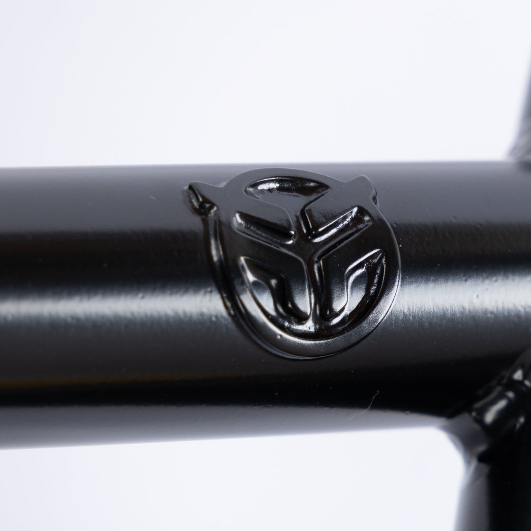 Federal V2 4pc Drop Bars - Black | BMX