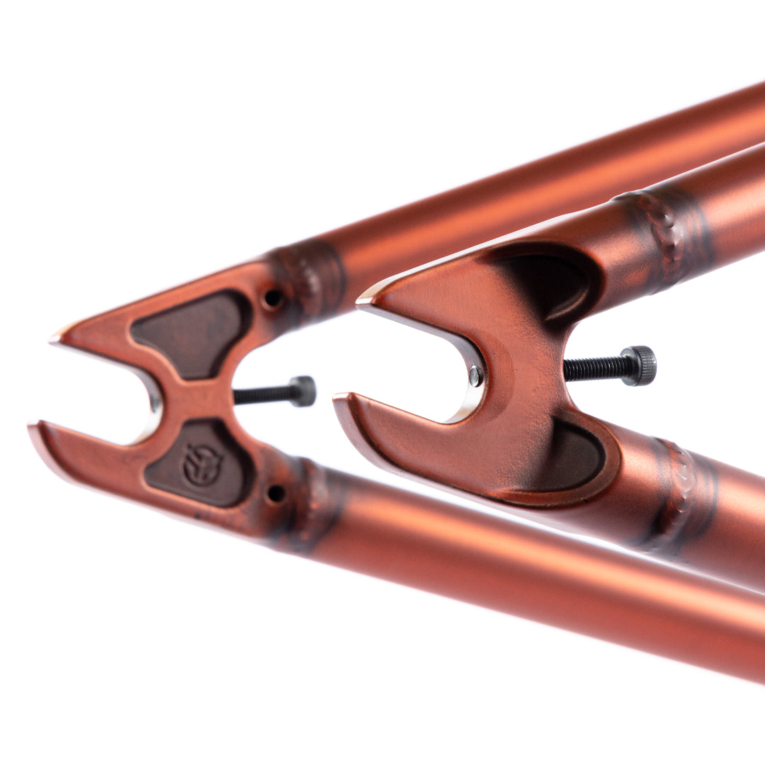 Federal Boyd ICS2 Frame - Matt Trans Brown | BMX