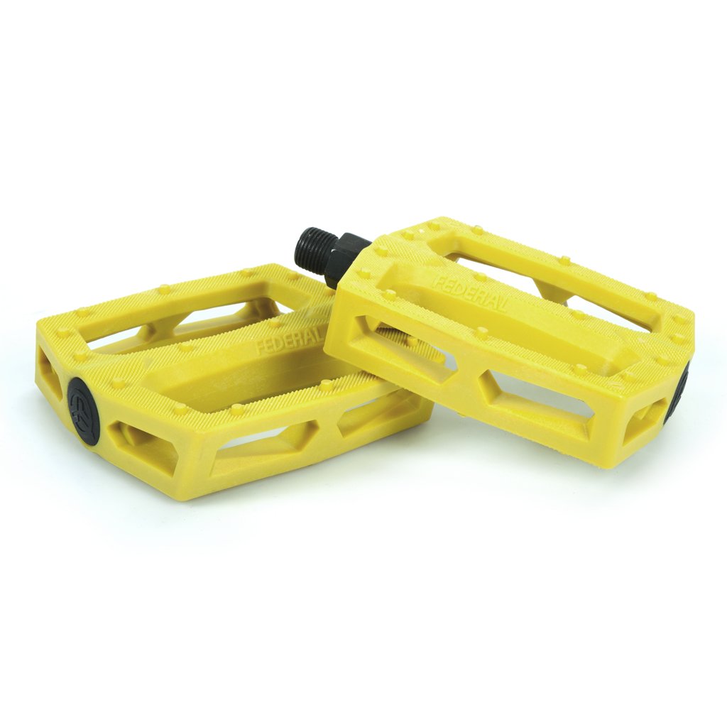 Federal Command Plastic BMX Pedals