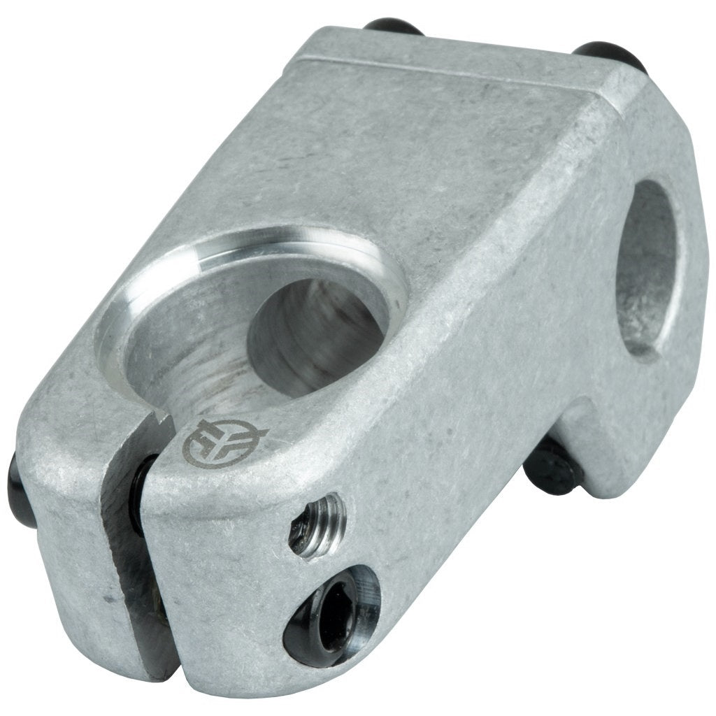 Federal Element Front Load Stem - Raw 50mm Reach - Waller BMX